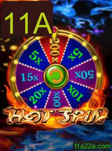 Descubra a Emoção do Jogo HotSpin