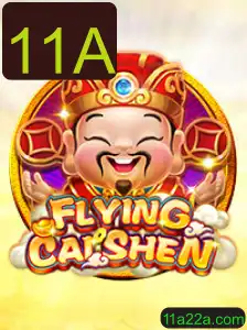 FlyingCaiShen: Uma Nova Experiência de Jogo com Elementos Atuais