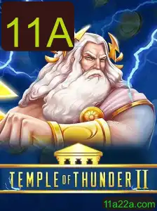 Descubra TempleofThunderII: O Aventureiro dos Templos Místicos